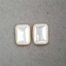 15X20 RECTANGLE CABOCHON AUSTRALIA MOP(2PCS/BAG)